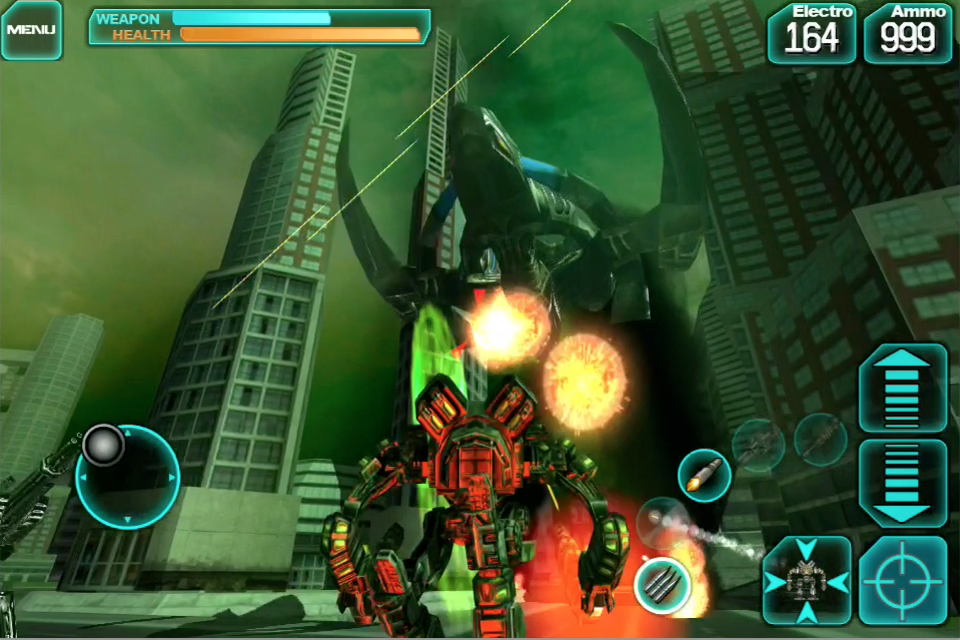 iPhone Screenshot 1